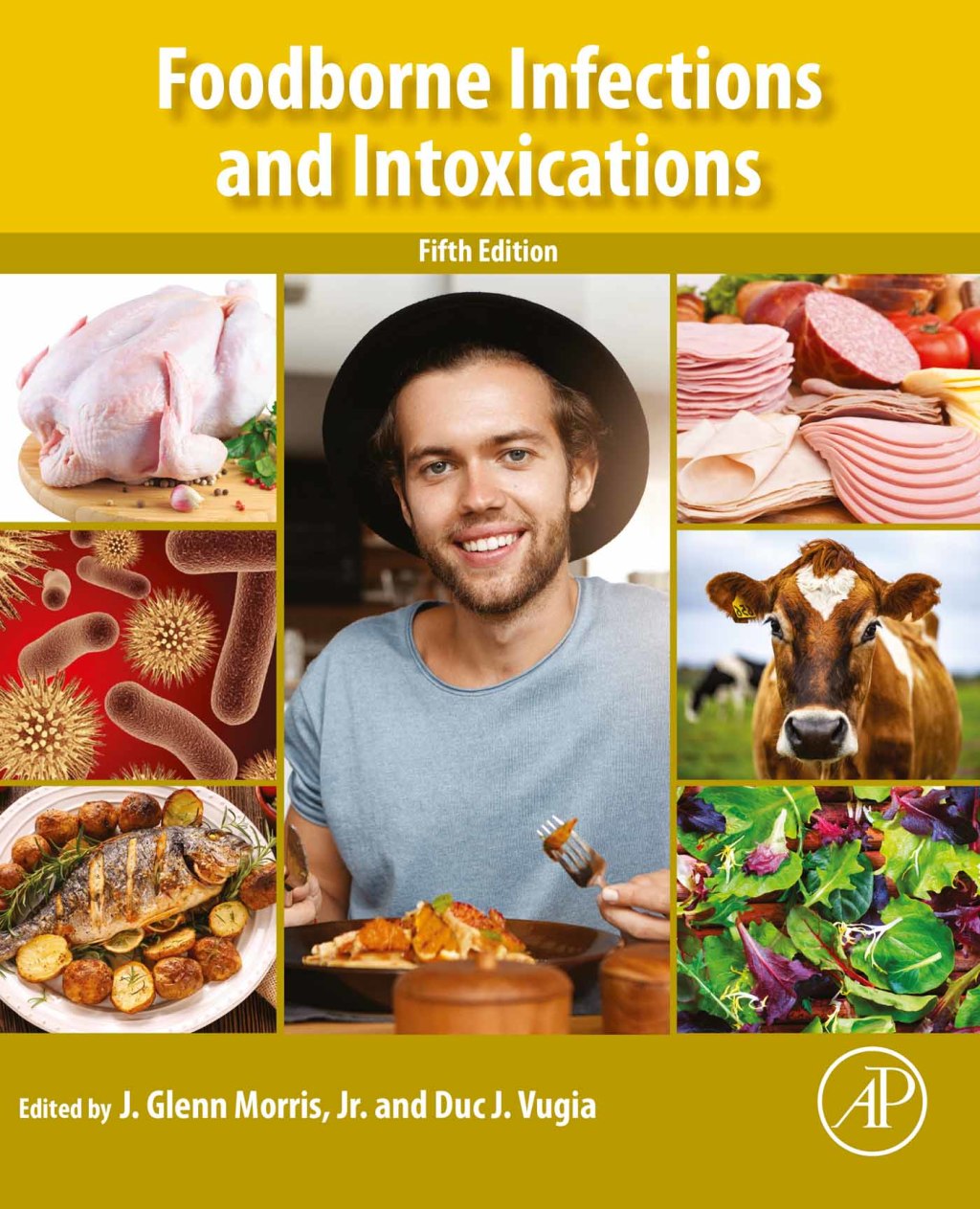 Foodborne Infections and Intoxications 5th Edition