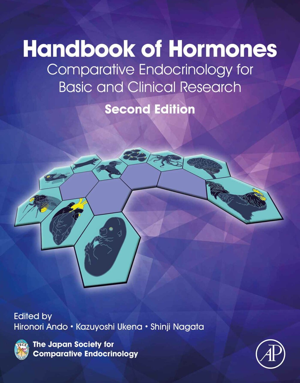 Handbook of Hormones Comparative Endocrinology for Basic and Clinical Research 2nd Edition