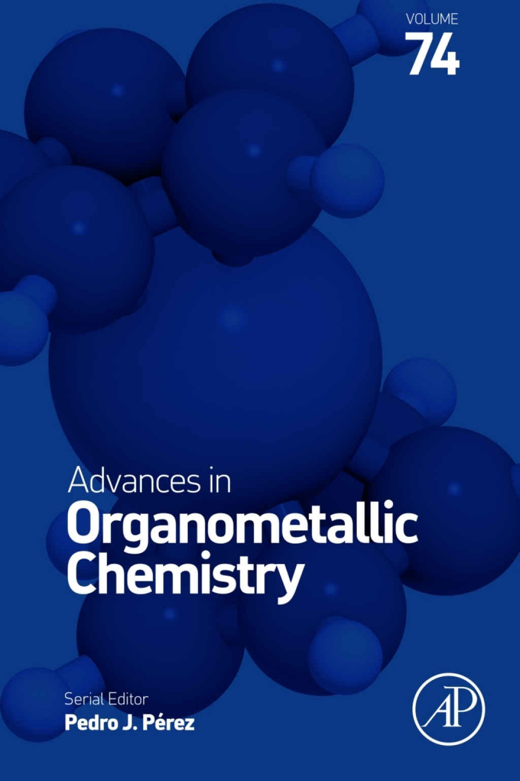 Advances in Organometallic Chemistry 1st Edition