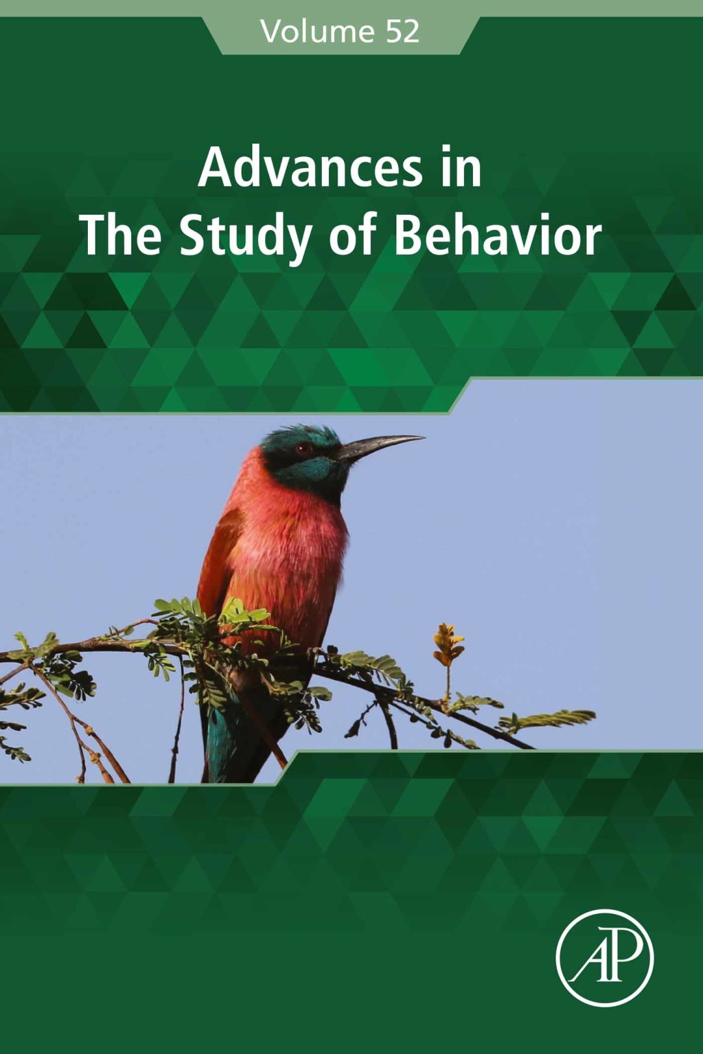 Advances in the Study of Behavior 1st Edition
