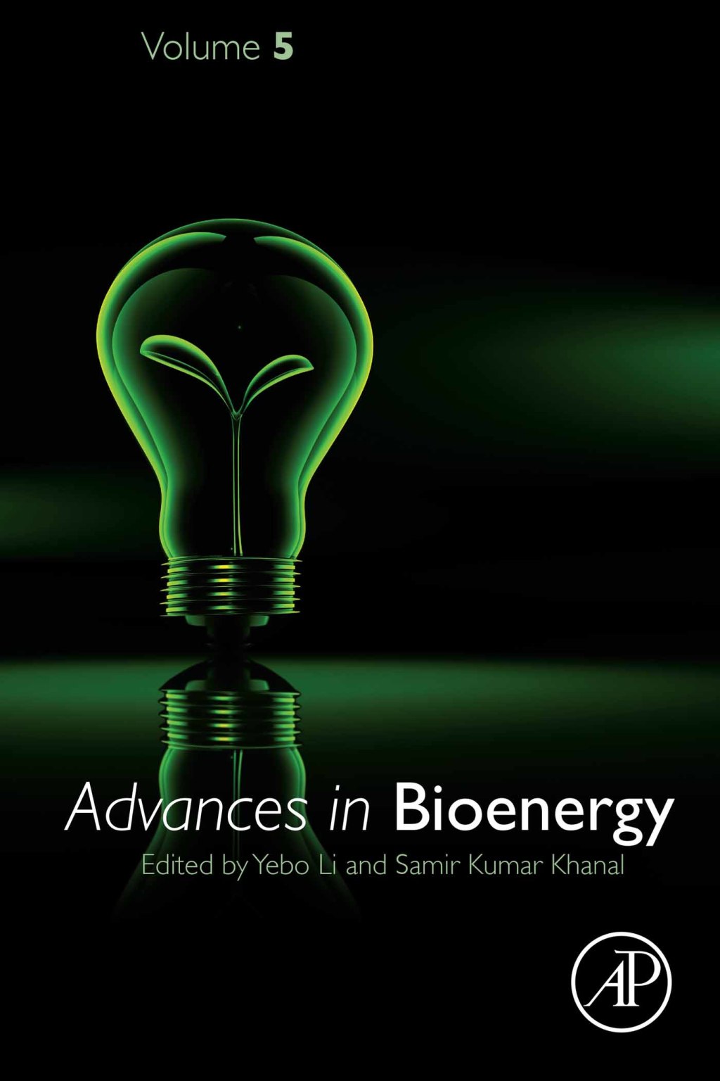 Advances in Bioenergy 1st Edition