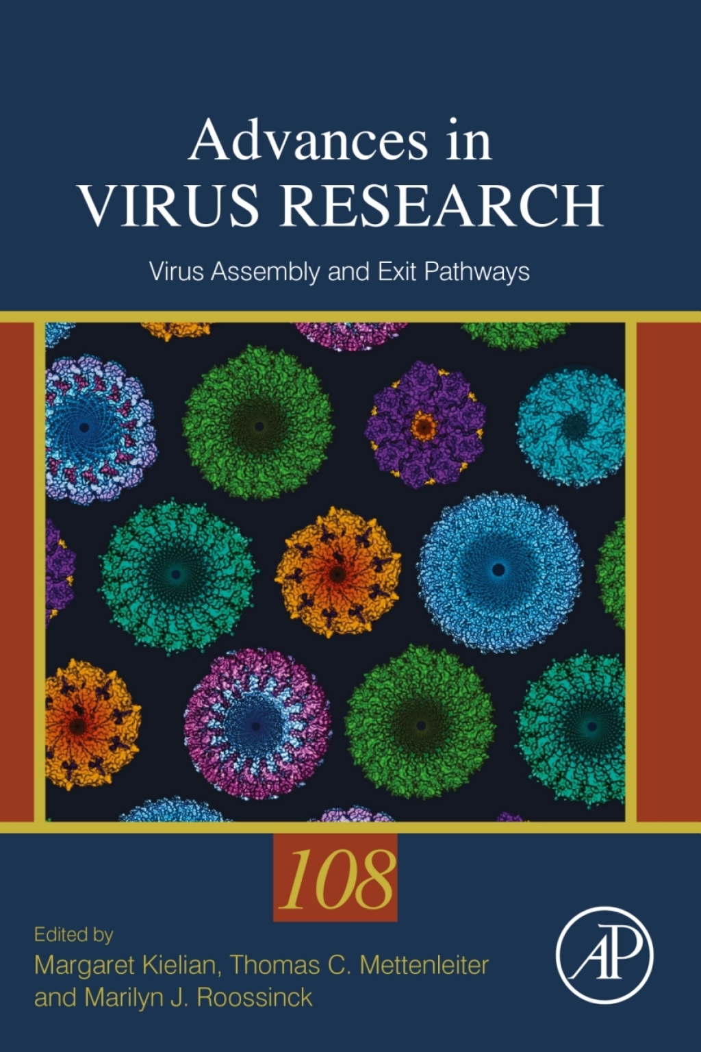 Virus Assembly and Exit Pathways 