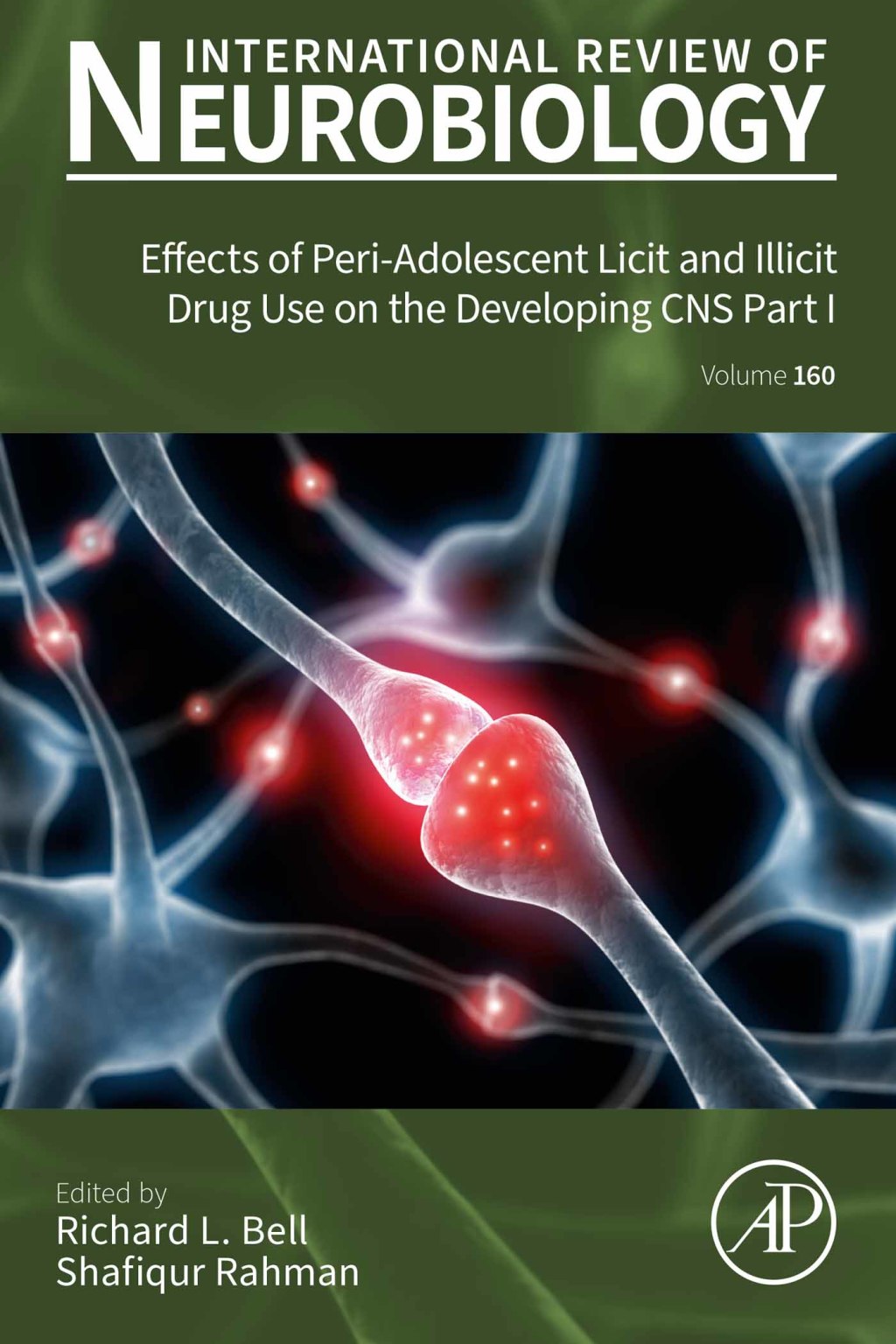 Effects of Peri-Adolescent Licit and Illicit Drug Use on the Developing CNS Part I 