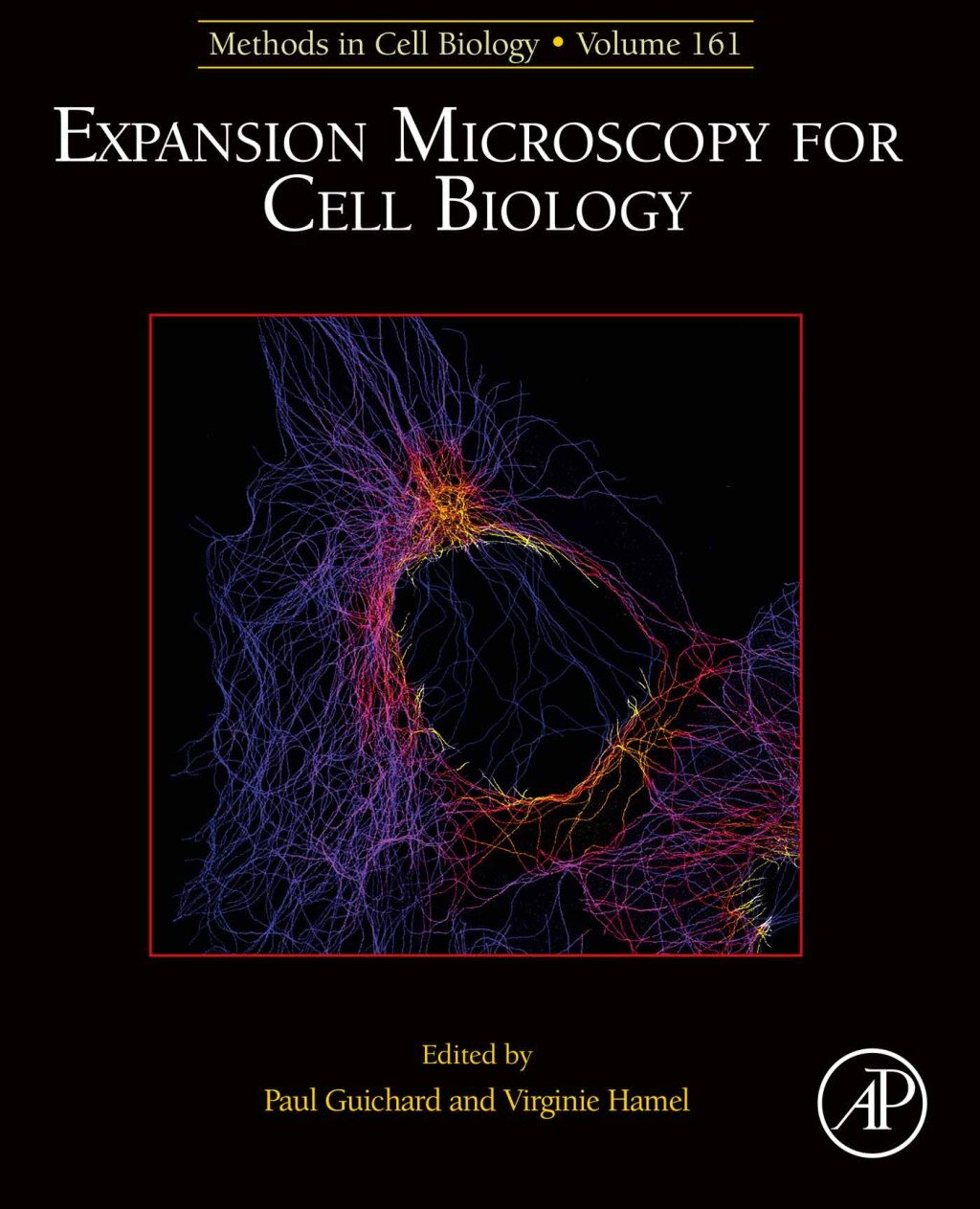 Expansion Microscopy for Cell Biology 