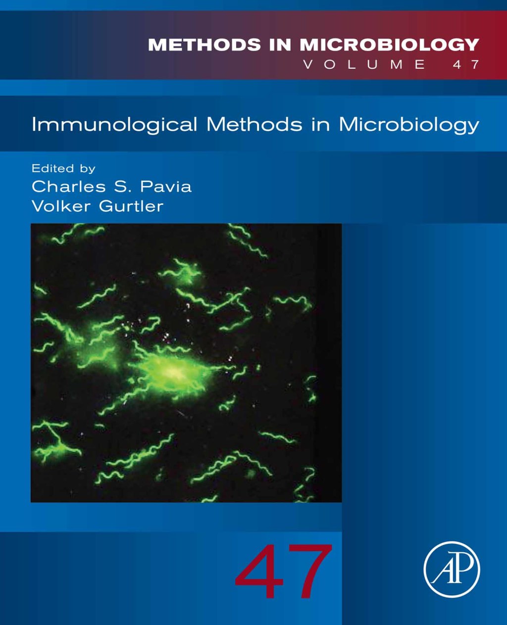 Immunological Methods in Microbiology 1st Edition