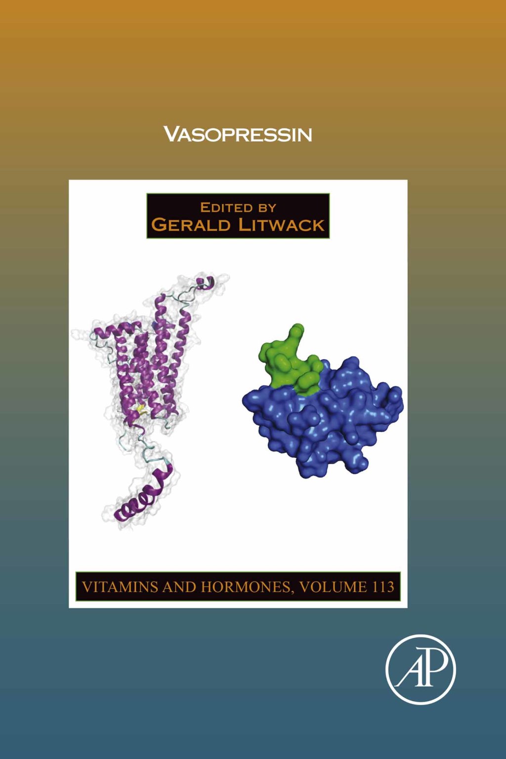 Vasopressin 1st Edition