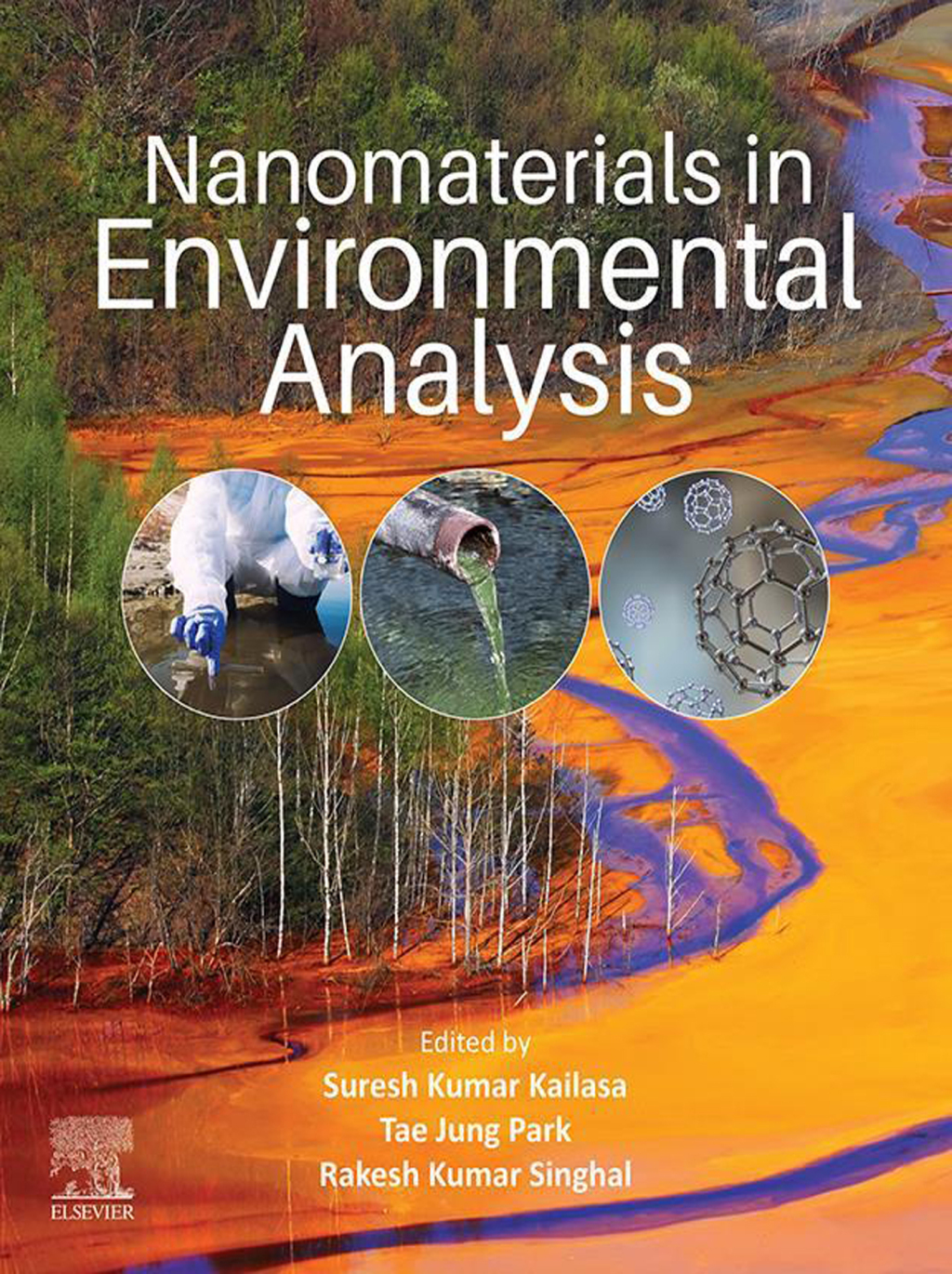Nanomaterials in Environmental Analysis 1st Edition
