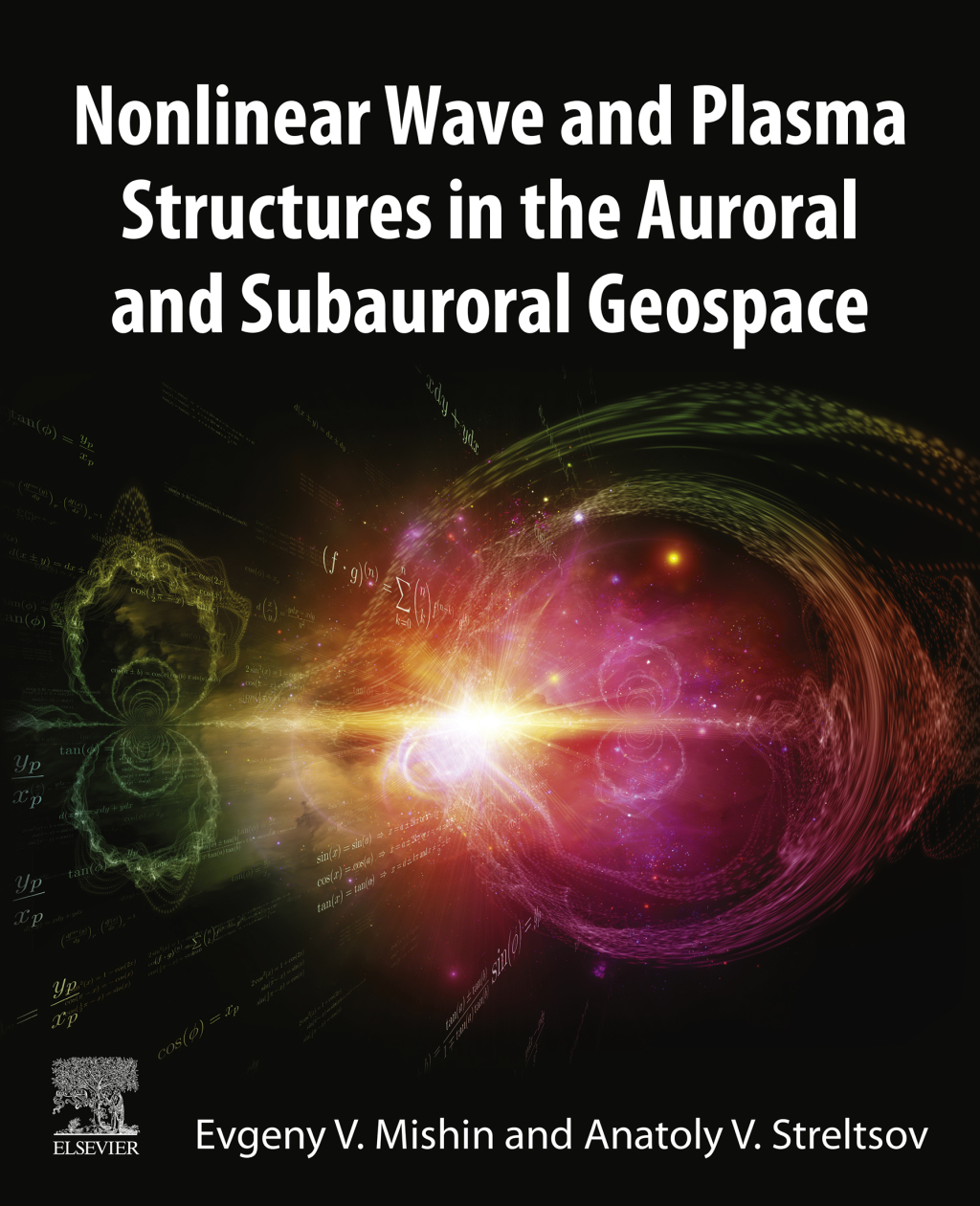 Nonlinear Wave and Plasma Structures in the Auroral and Subauroral Geospace 