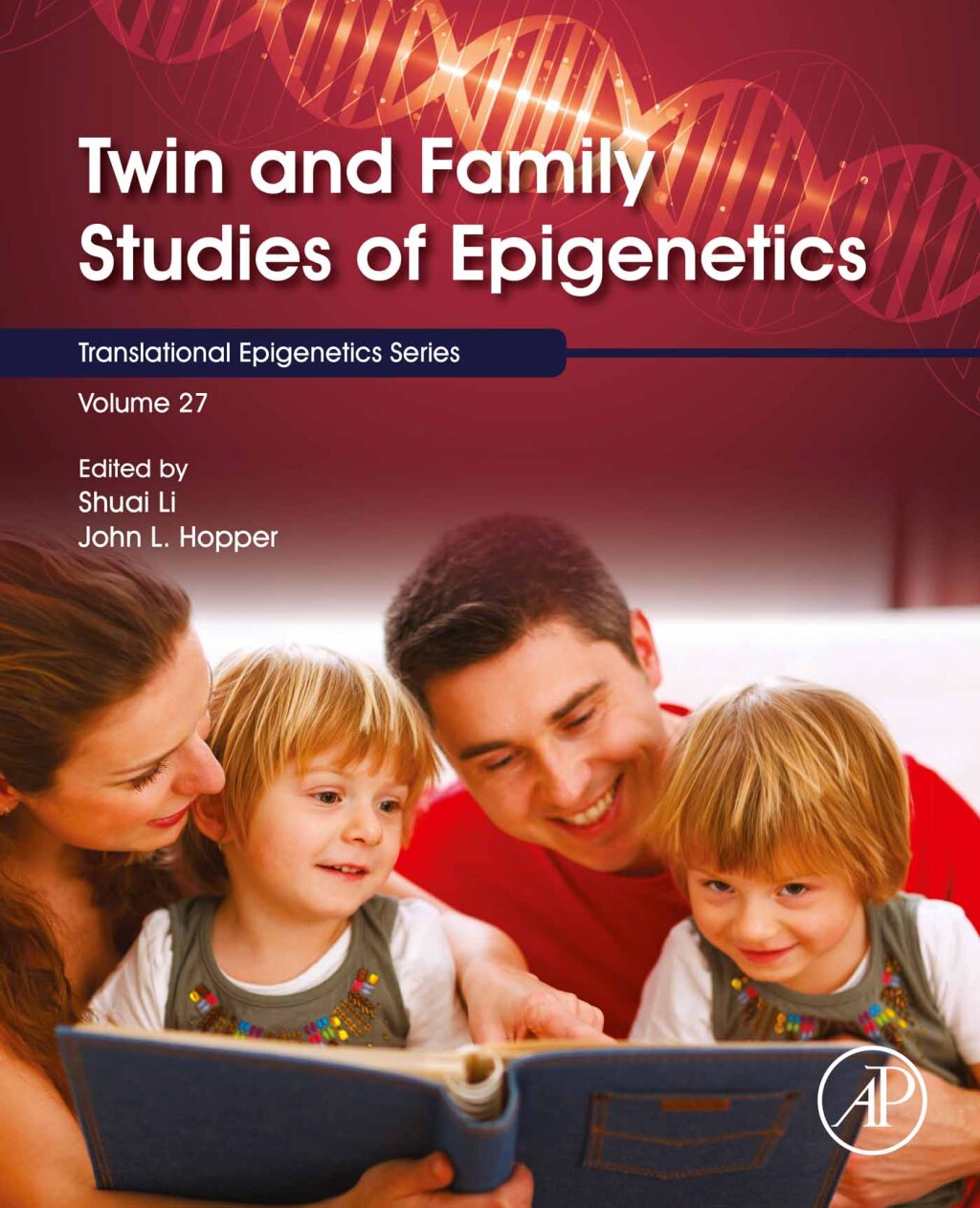 Twin and Family Studies of Epigenetics 