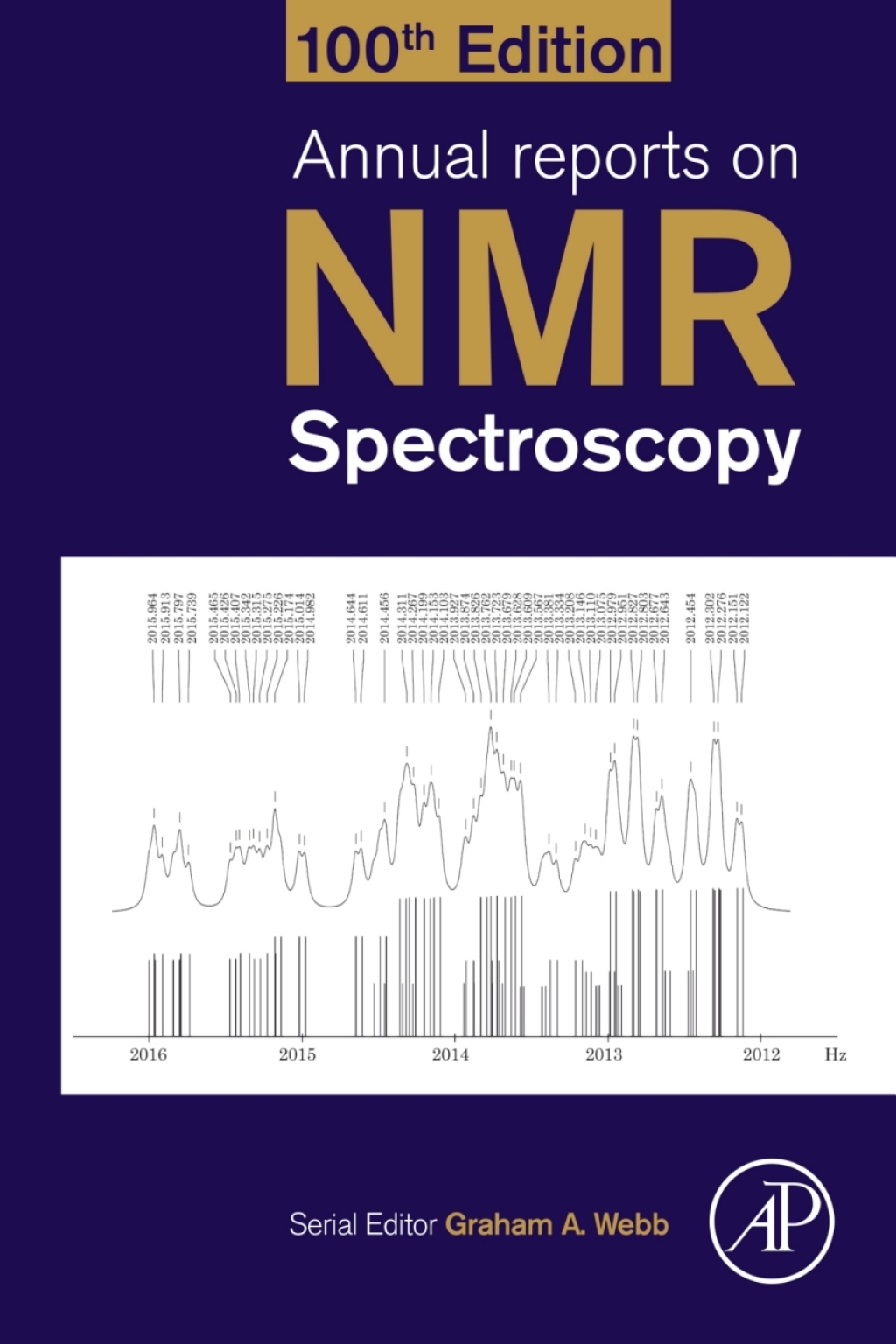 Annual Reports on NMR Spectroscopy 1st Edition