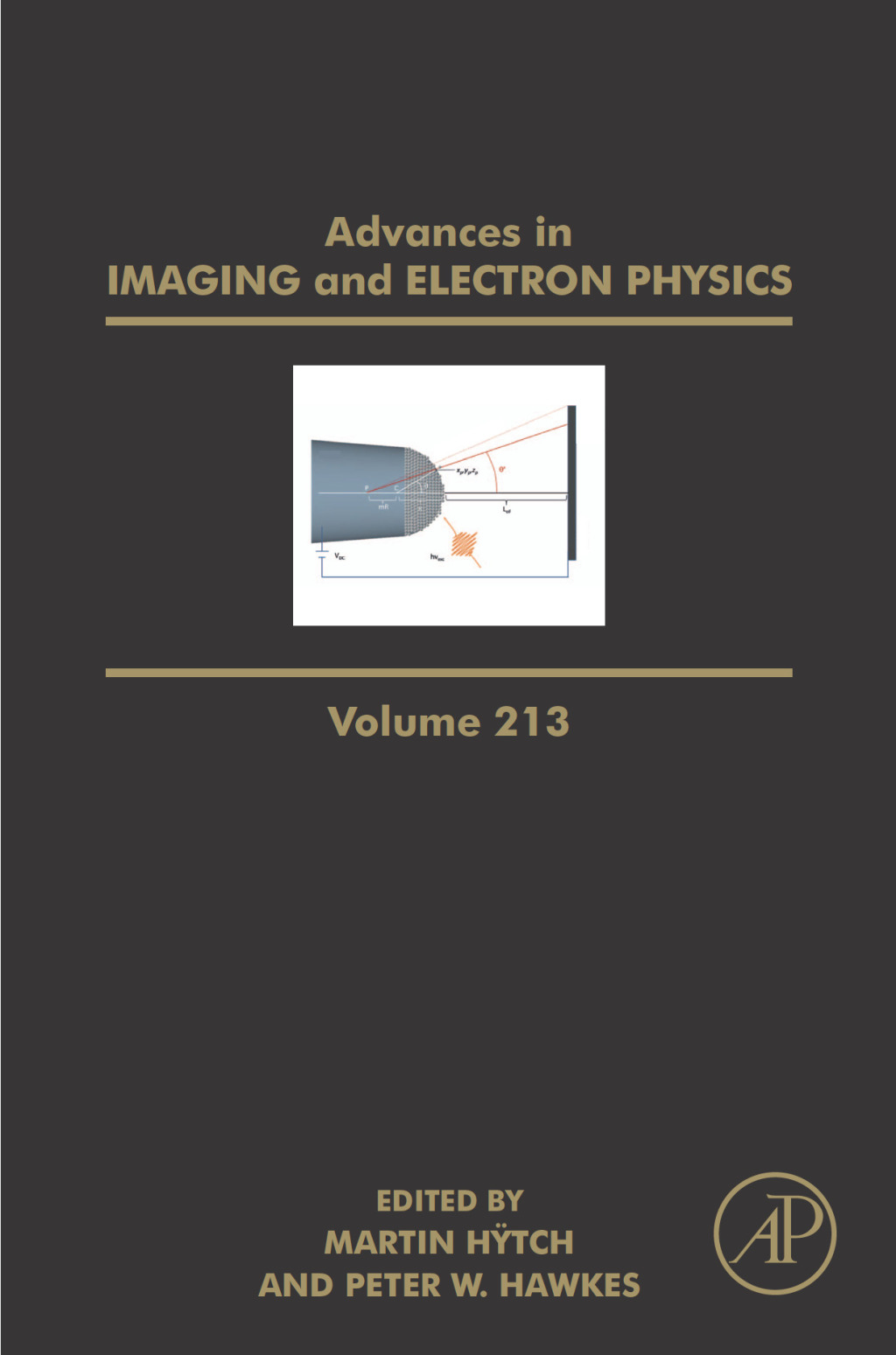 Advances in Imaging and Electron Physics 1st Edition