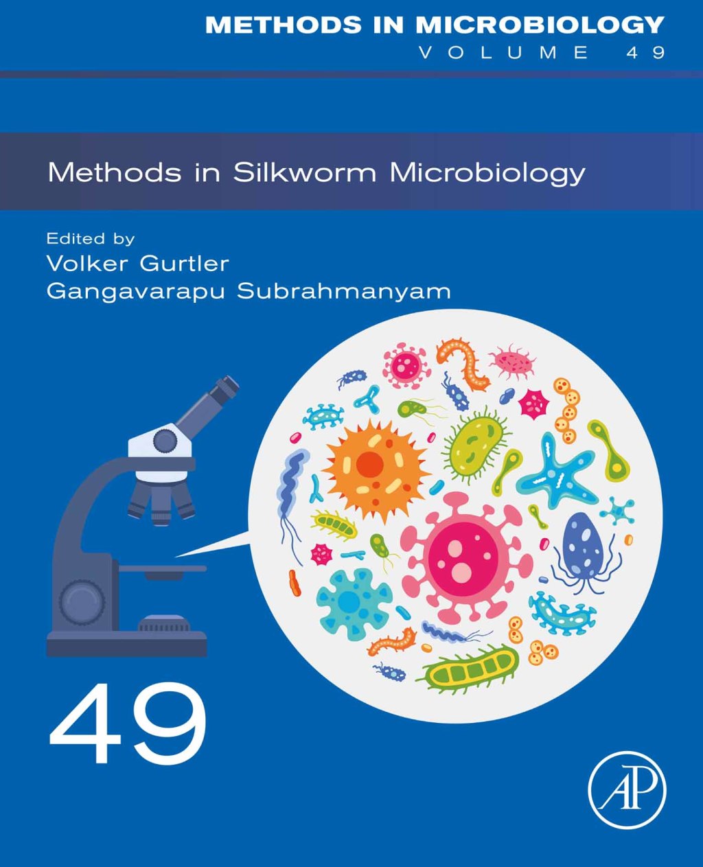 Methods in Microbiology 