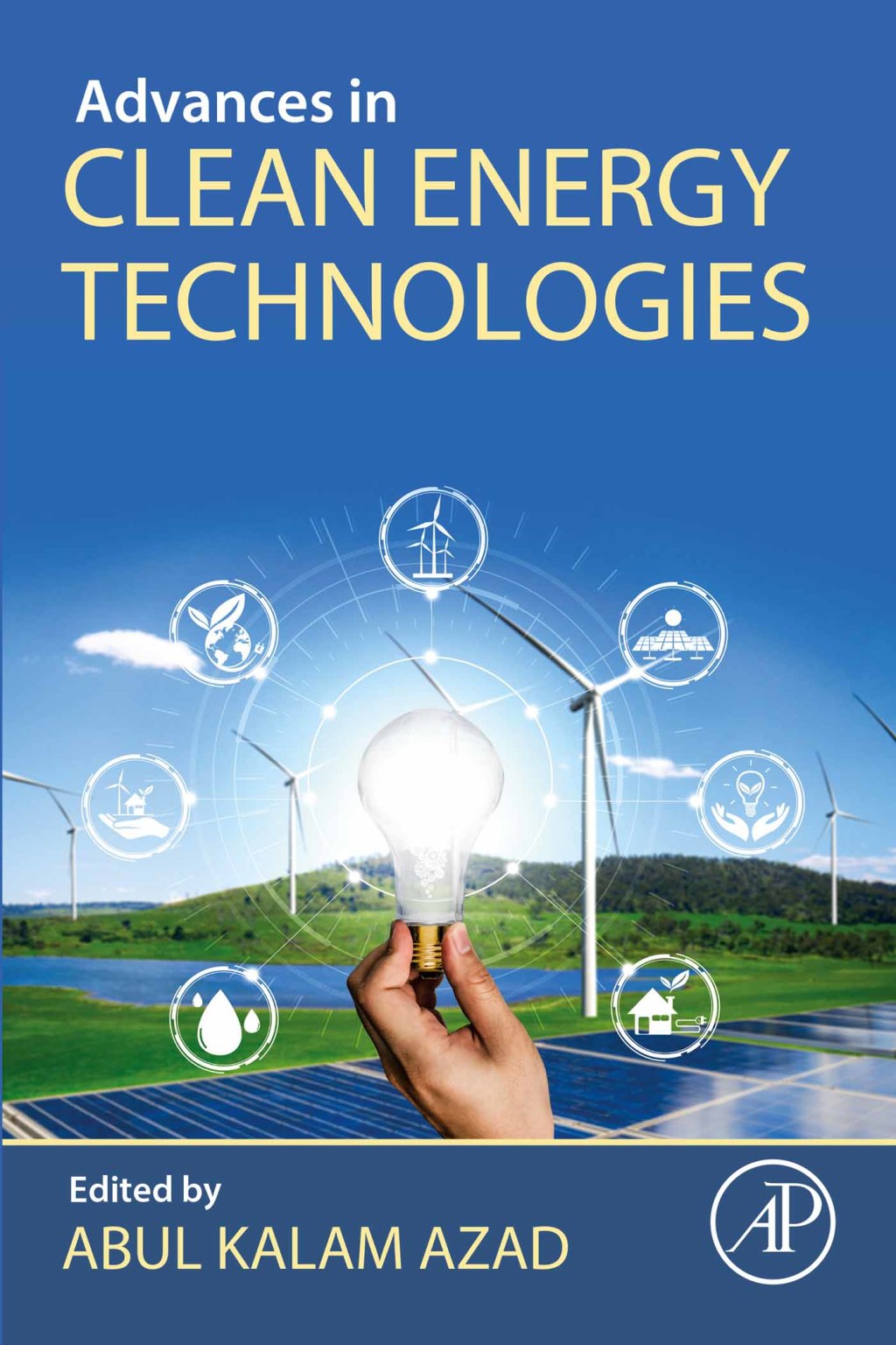 Advances in Clean Energy Technologies 1st Edition