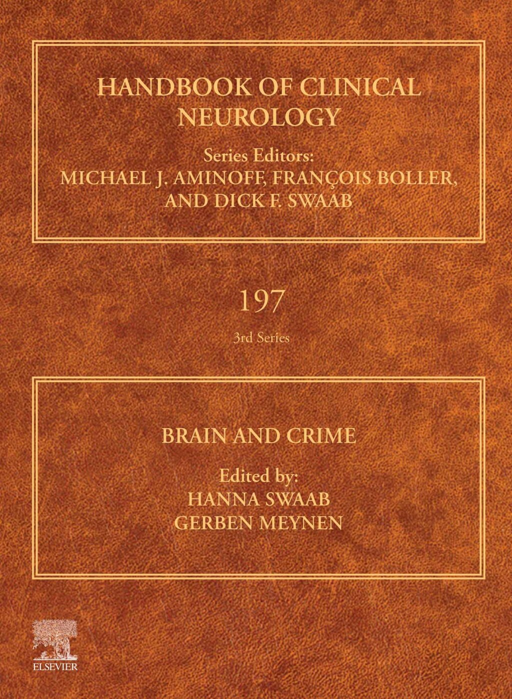 Brain and Crime 1st Edition