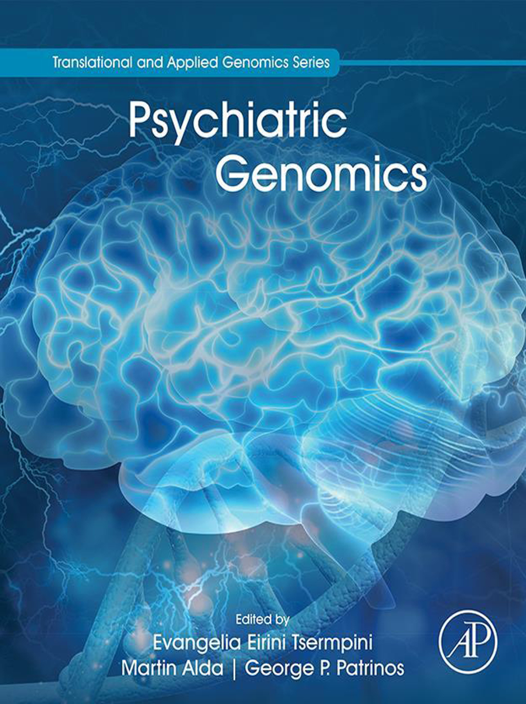 Psychiatric Genomics 
