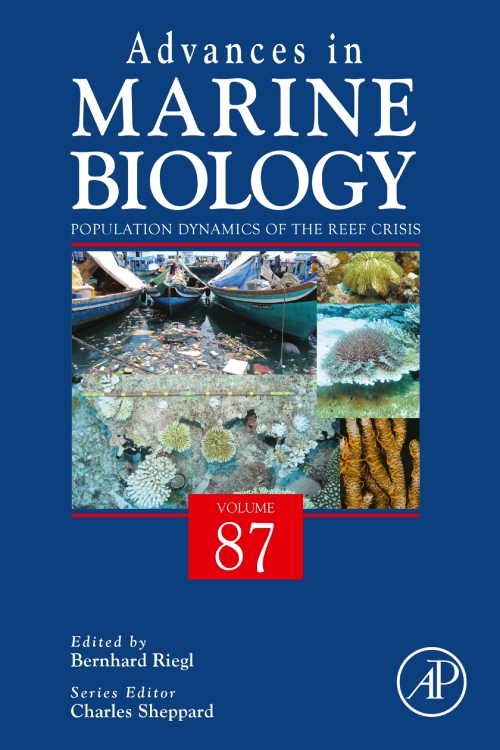 Population Dynamics of the Reef Crisis 