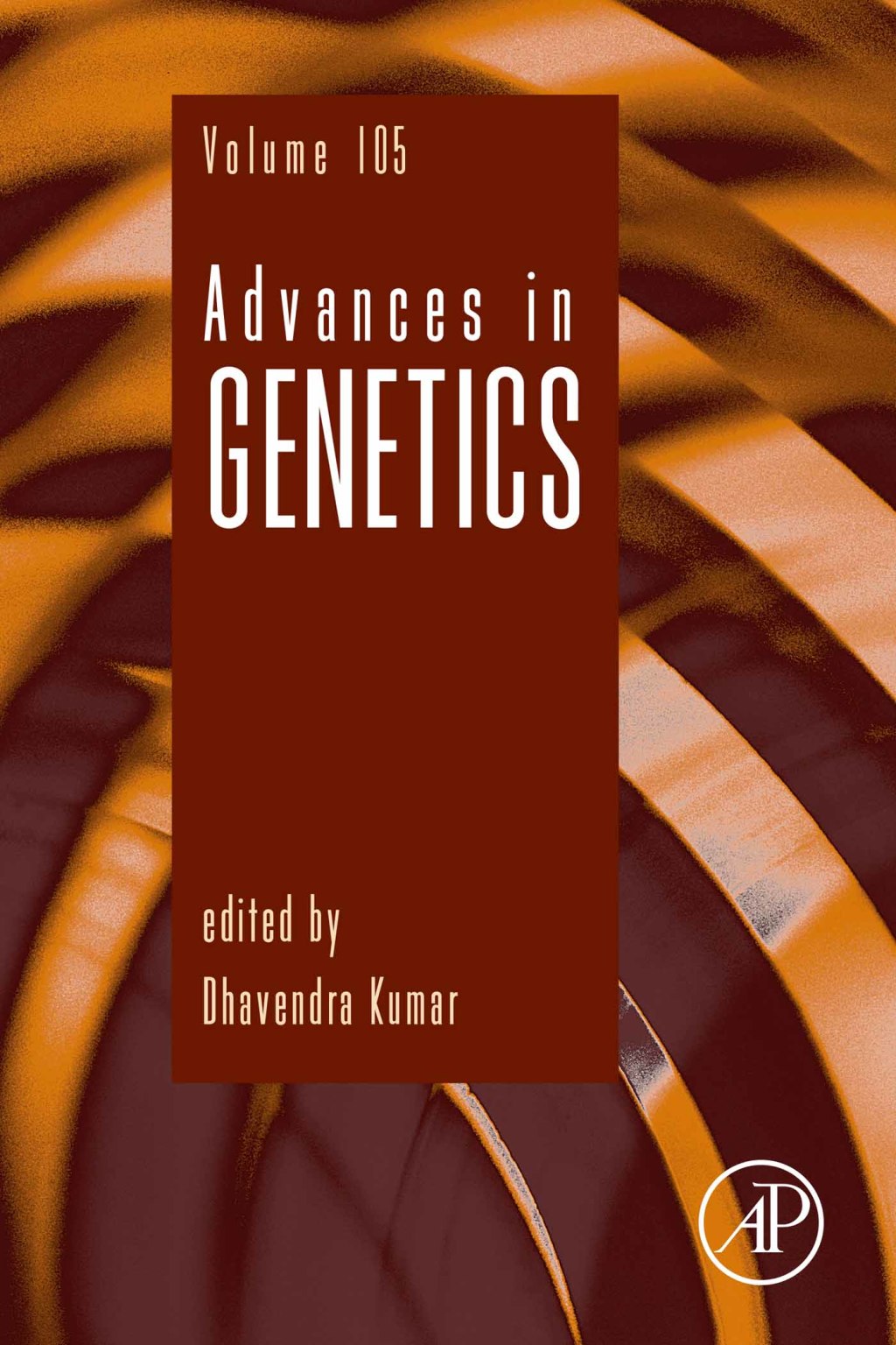 Advances in Genetics 1st Edition