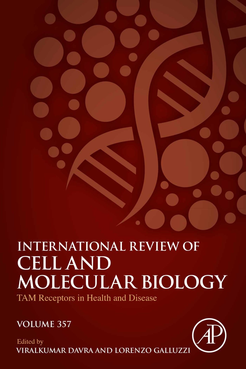 TAM Receptors in Health and Disease 1st Edition
