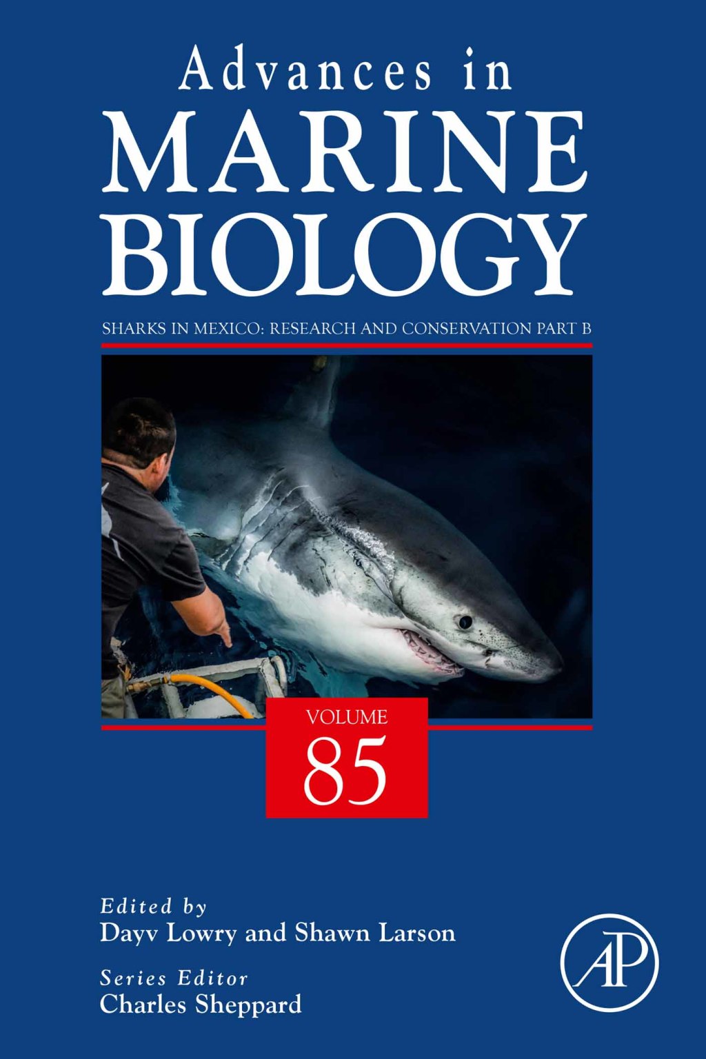 Sharks in Mexico: Research and Conservation Part B 1st Edition