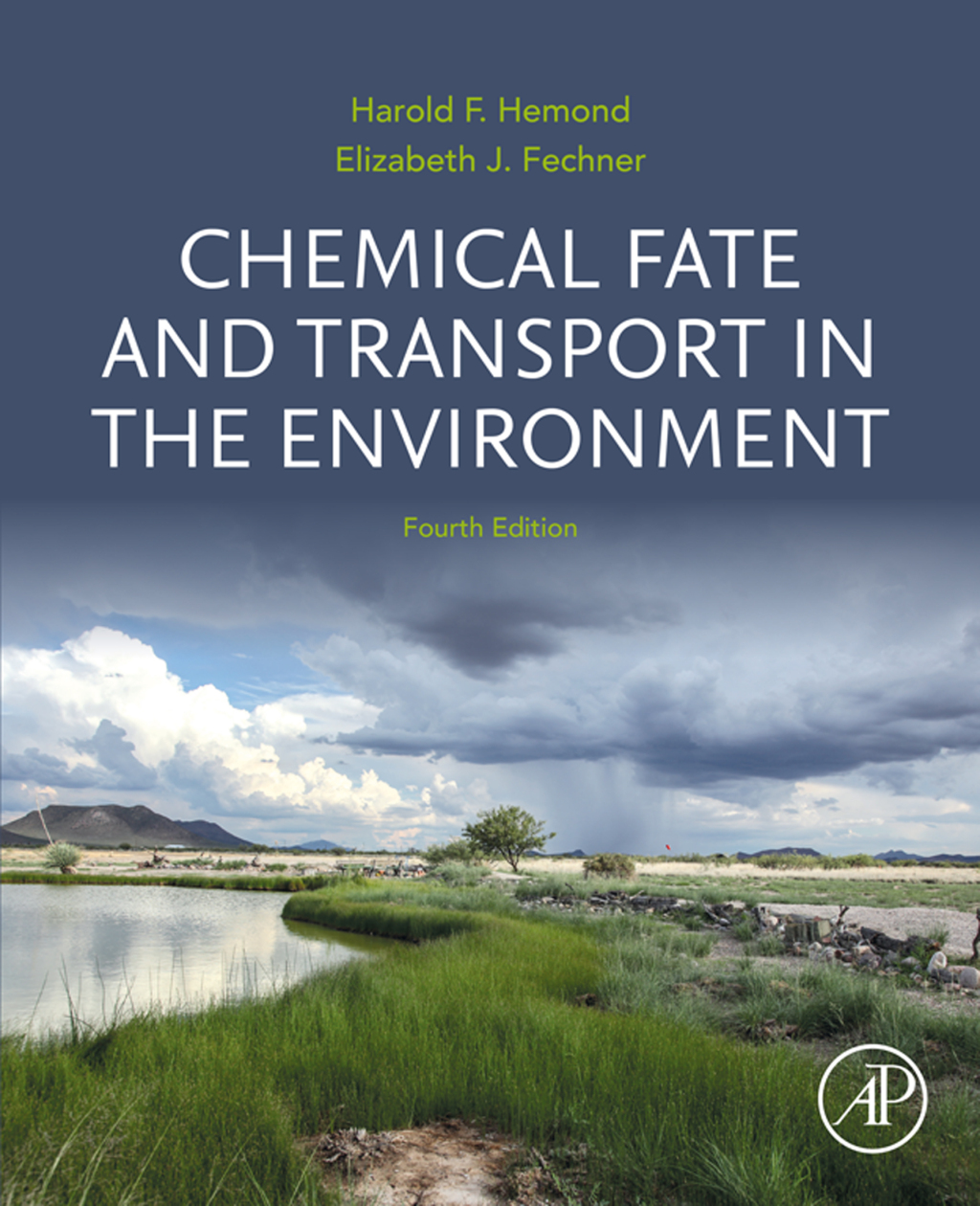 Chemical Fate and Transport in the Environment 4th Edition