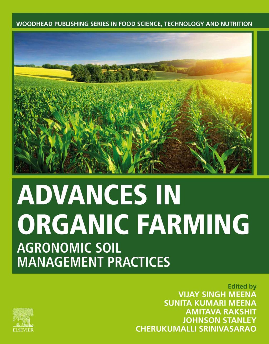 Advances in Organic Farming Agronomic Soil Management Practices 