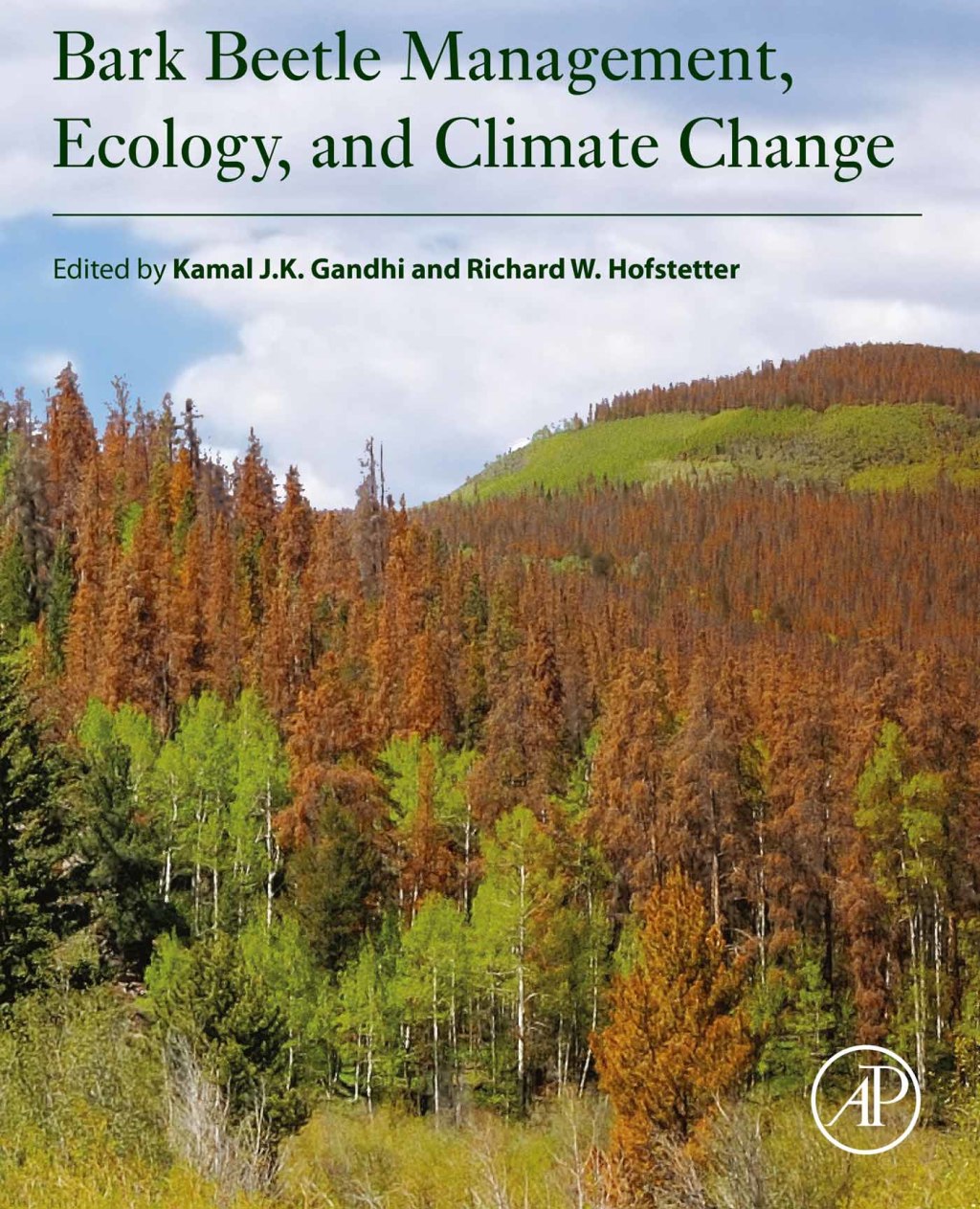 Bark Beetle Management, Ecology, and Climate Change 