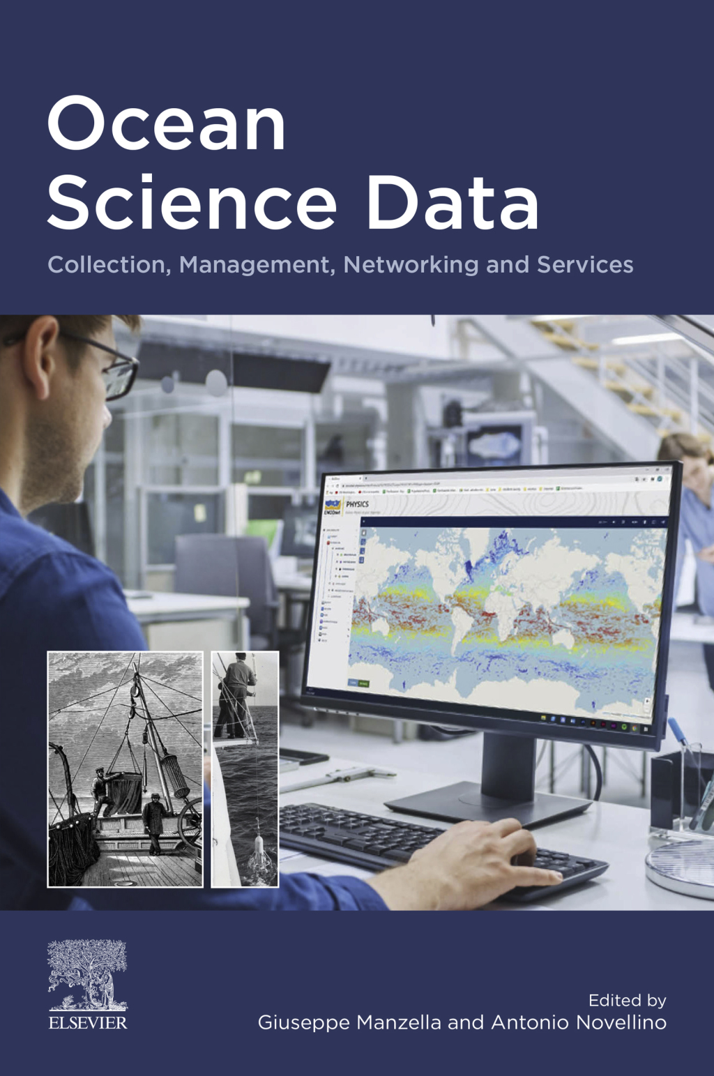 Ocean Science Data Collection, Management, Networking and Services 