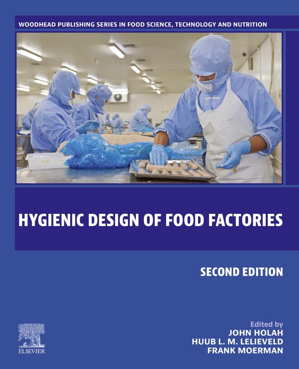 Hygienic Design of Food Factories 2nd Edition