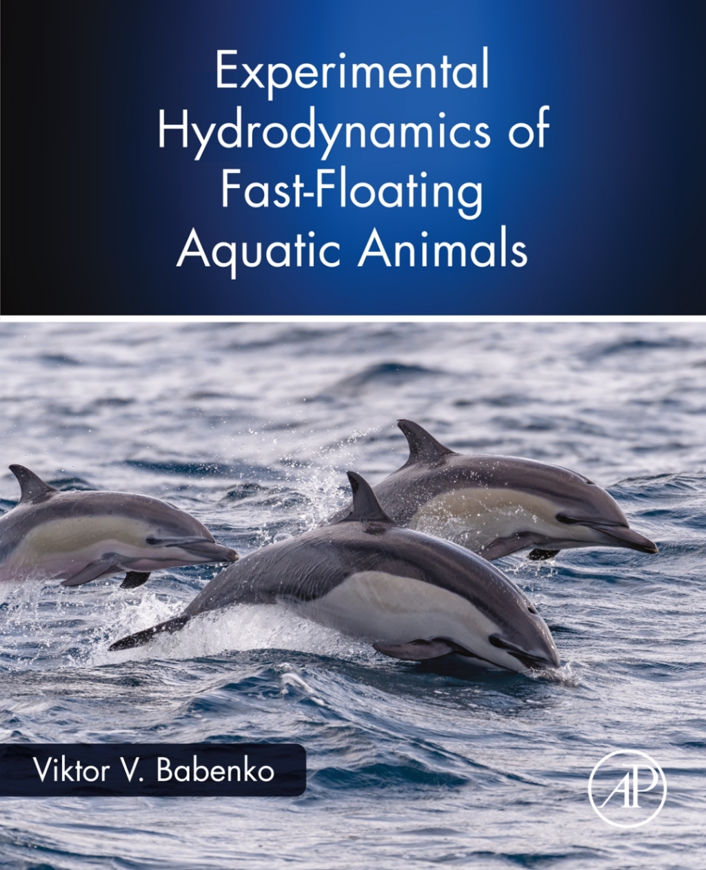 Experimental Hydrodynamics of Fast-Floating Aquatic Animals 