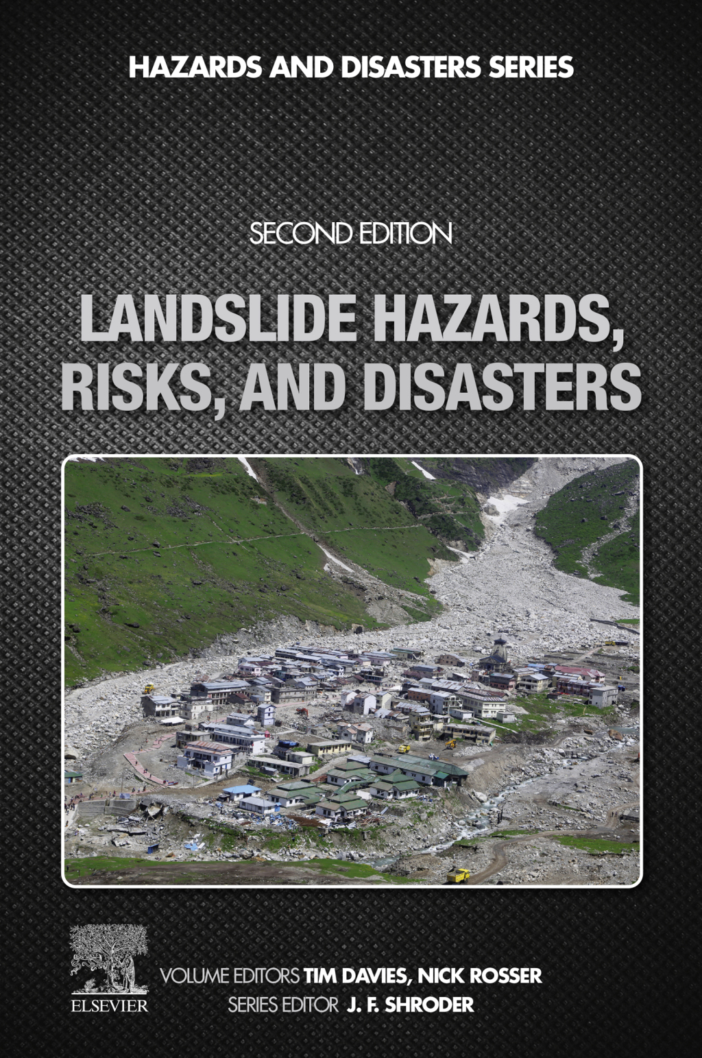Landslide Hazards, Risks, and Disasters 2nd Edition