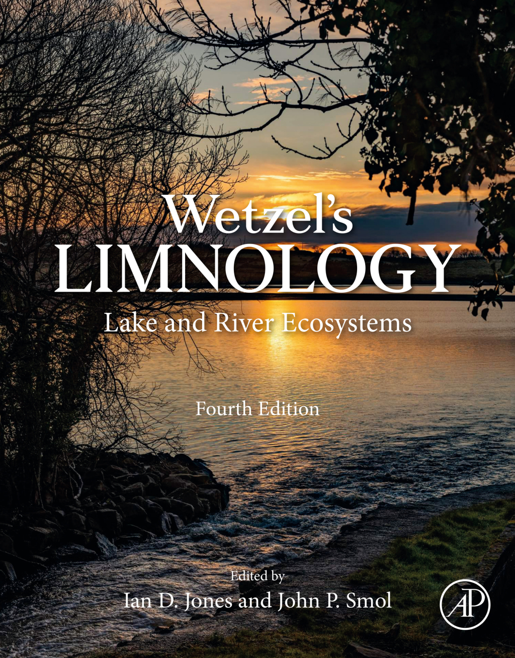 Wetzel's Limnology Lake and River Ecosystems 4th Edition