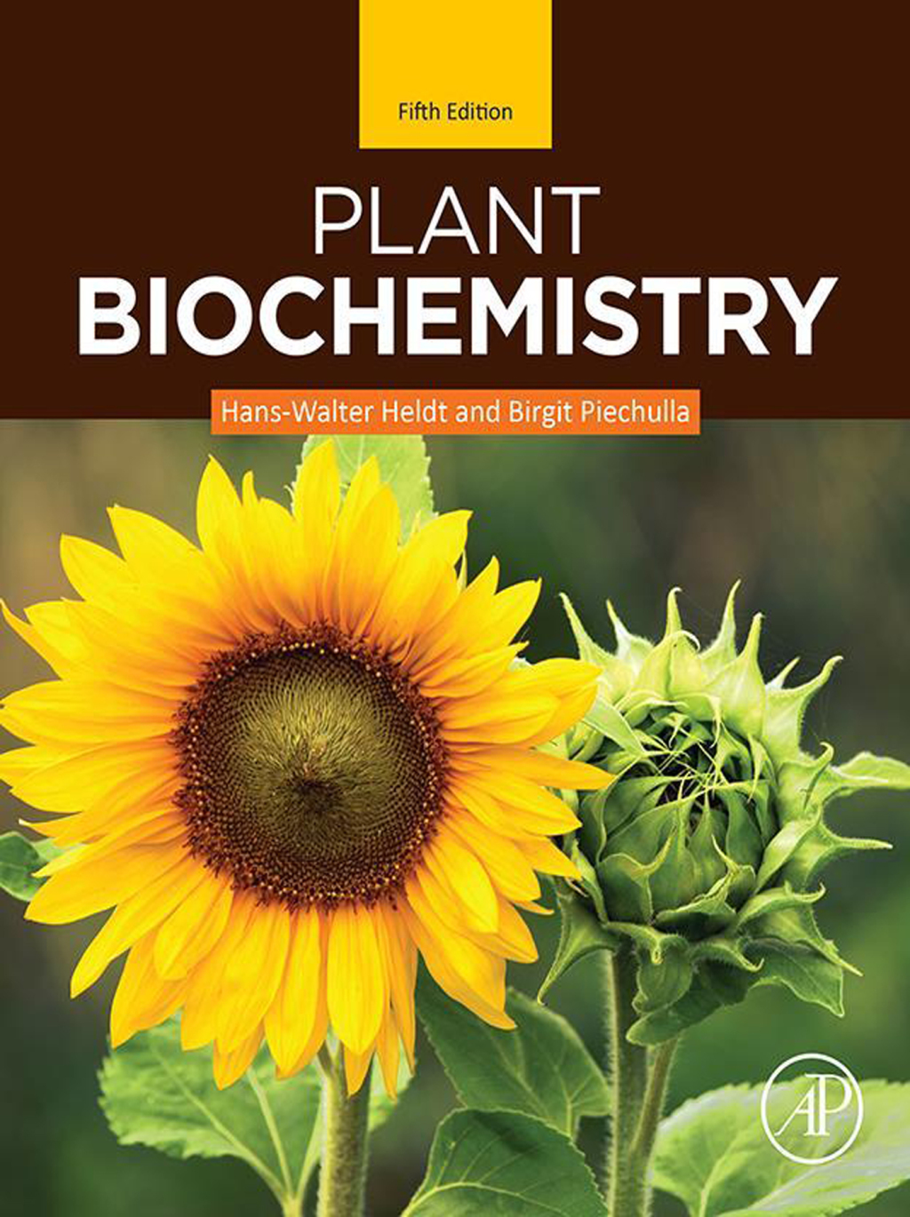 Plant Biochemistry 5th Edition