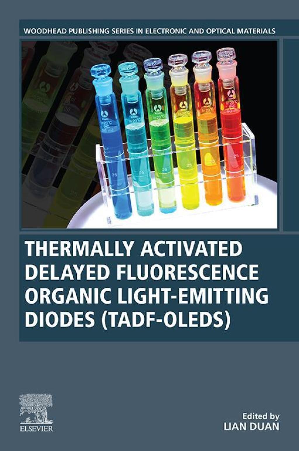Thermally Activated Delayed Fluorescence Organic Light-Emitting Diodes (TADF-OLEDs) 