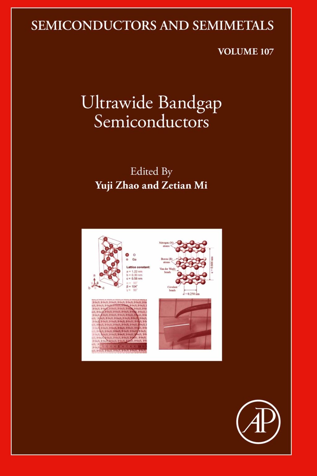 Ultrawide Bandgap Semiconductors 