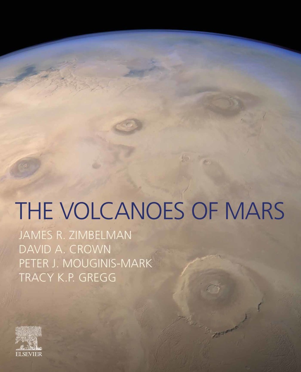 The Volcanoes of Mars 