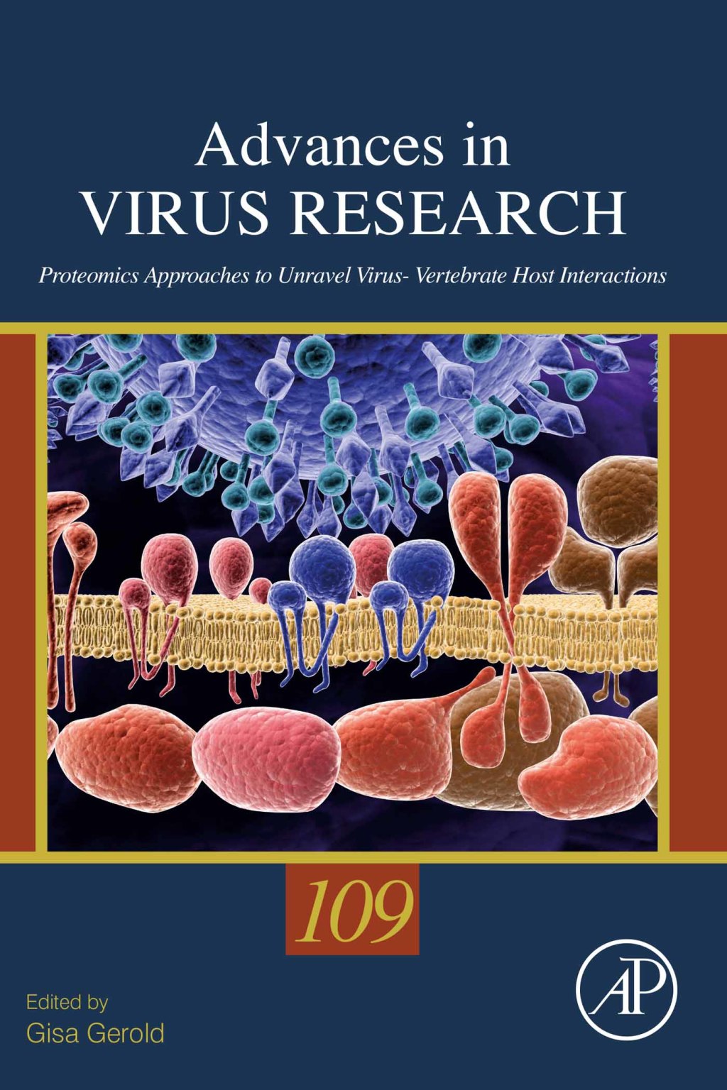 Proteomics Approaches to Unravel Virus - Vertebrate Host Interactions 