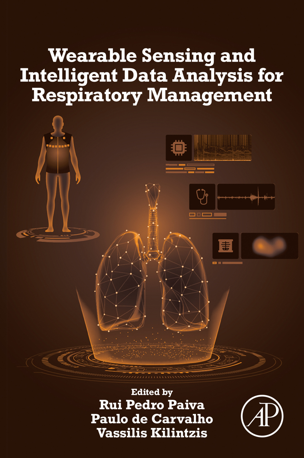 Wearable Sensing and Intelligent Data Analysis for Respiratory Management 