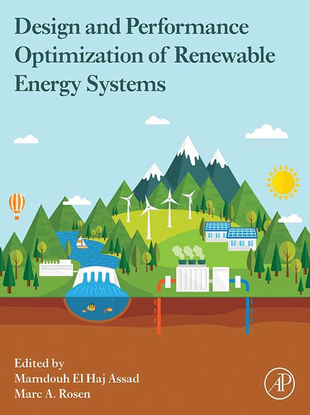 Design and Performance Optimization of Renewable Energy Systems 