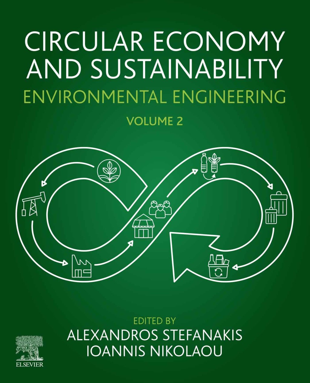 Circular Economy and Sustainability Volume 2: Environmental Engineering 