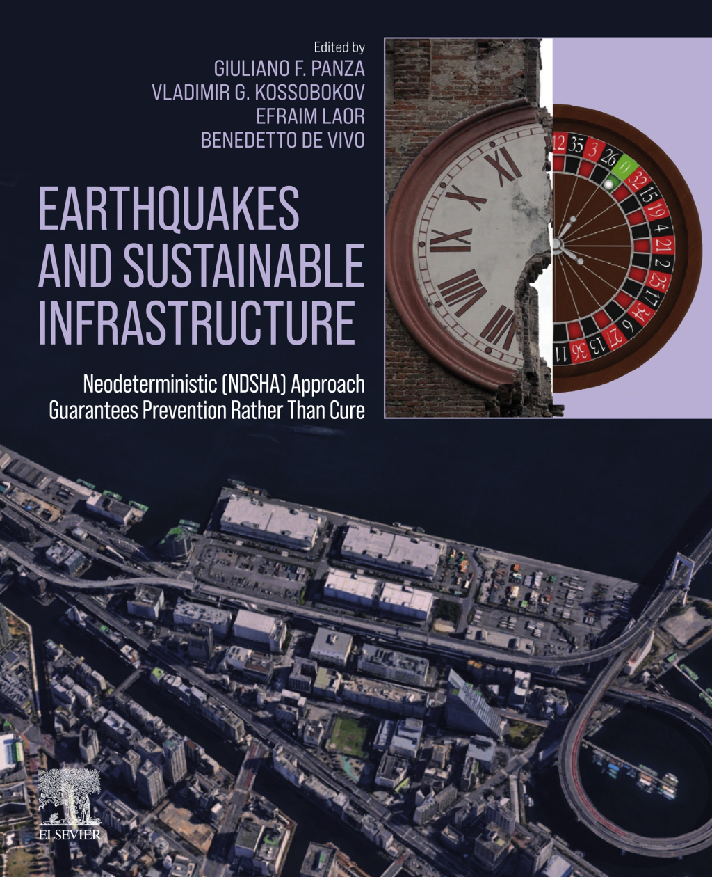 Earthquakes and Sustainable Infrastructure Neodeterministic (NDSHA) Approach Guarantees Prevention Rather Than Cure 