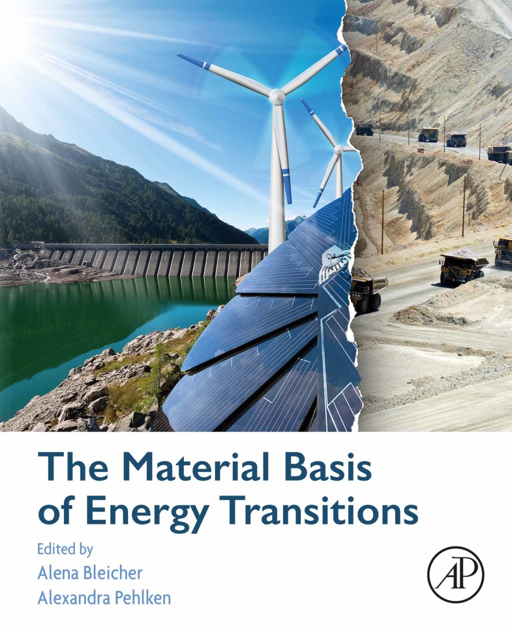The Material Basis of Energy Transitions 1st Edition