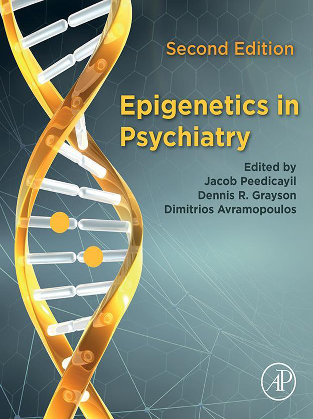 Epigenetics in Psychiatry 2nd Edition