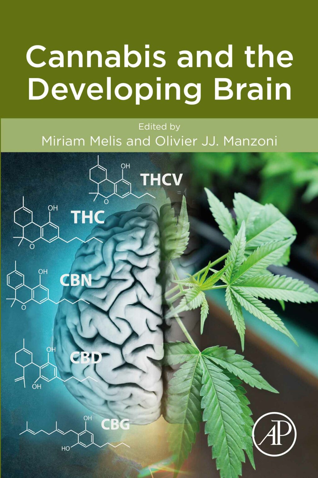 Cannabis and the Developing Brain 