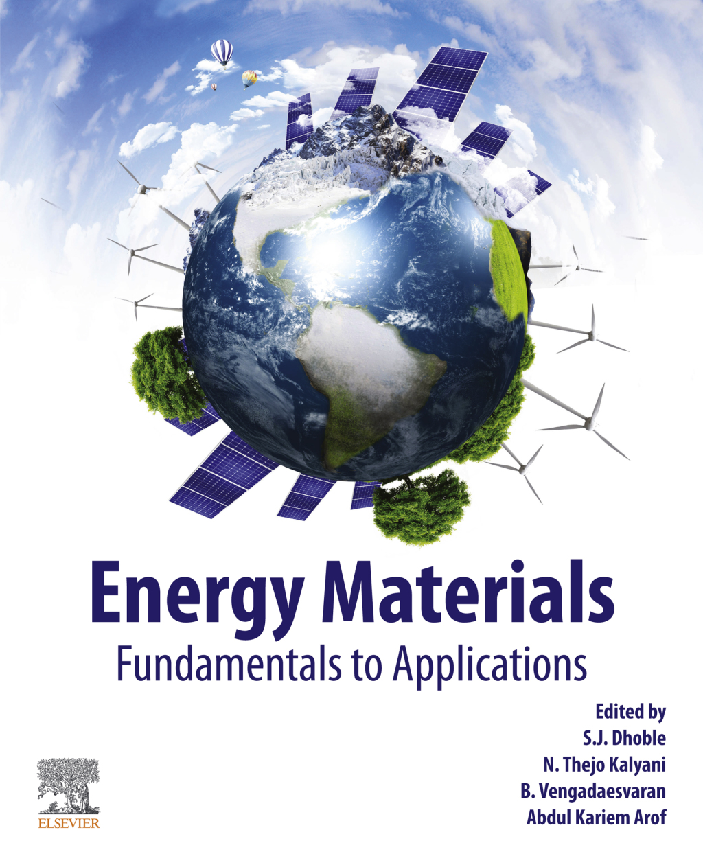 Energy Materials Fundamentals to Applications 
