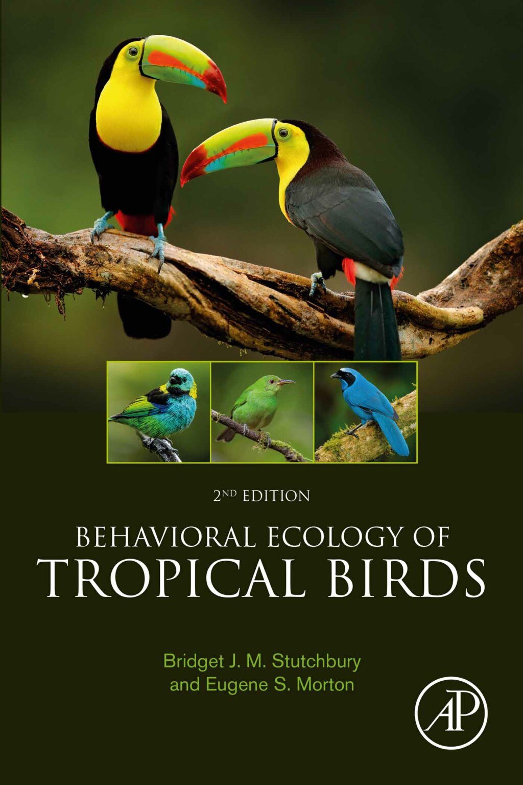 Behavioral Ecology of Tropical Birds 2nd Edition