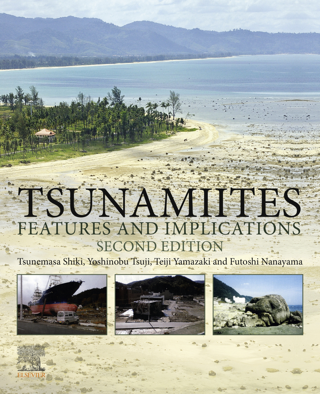 Tsunamiites Features and Implications 2nd Edition