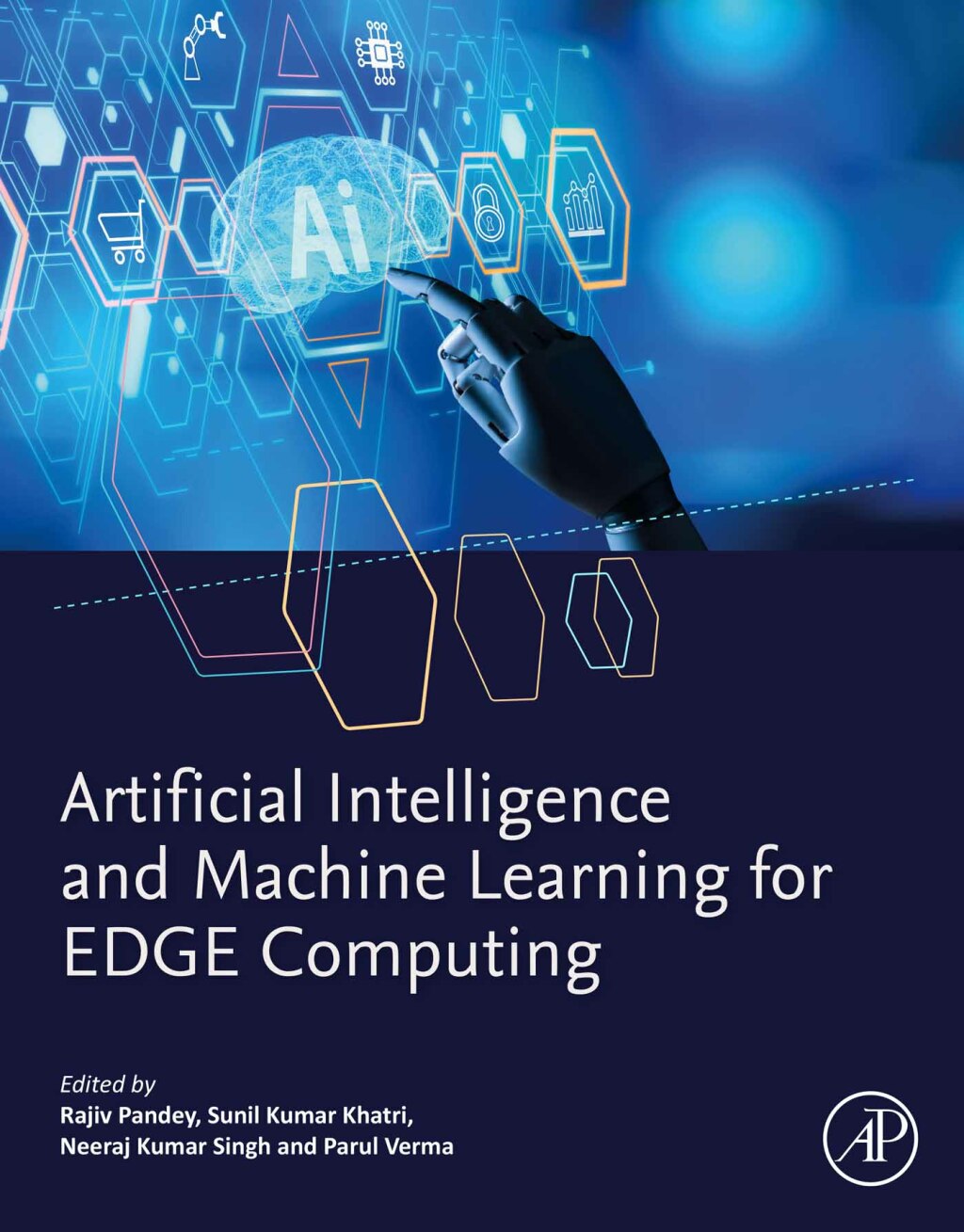 Artificial Intelligence and Machine Learning for EDGE Computing 