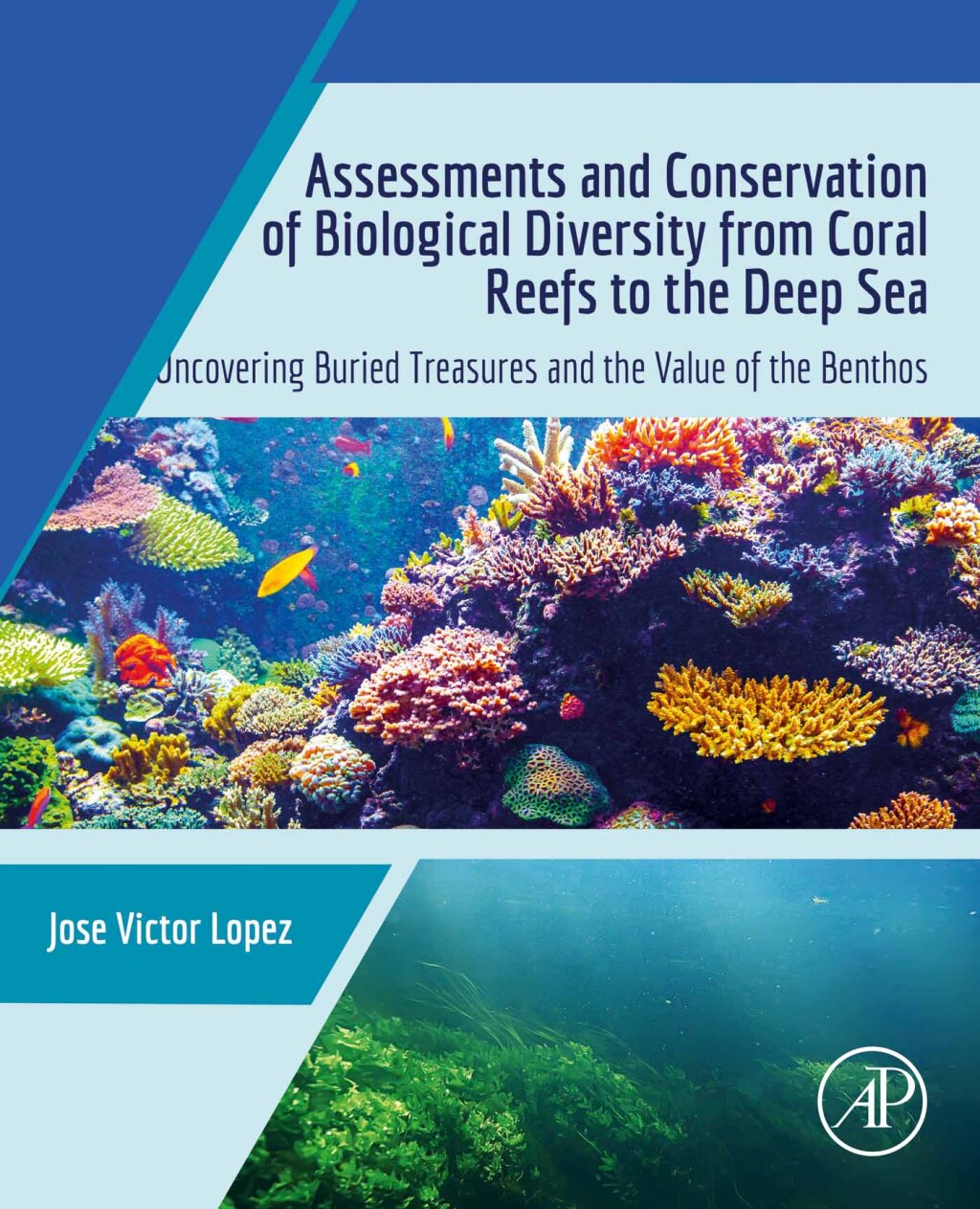 Assessments and Conservation of Biological Diversity from Coral Reefs to the Deep Sea Uncovering Buried Treasures and the Value of the Benthos 1st Edition