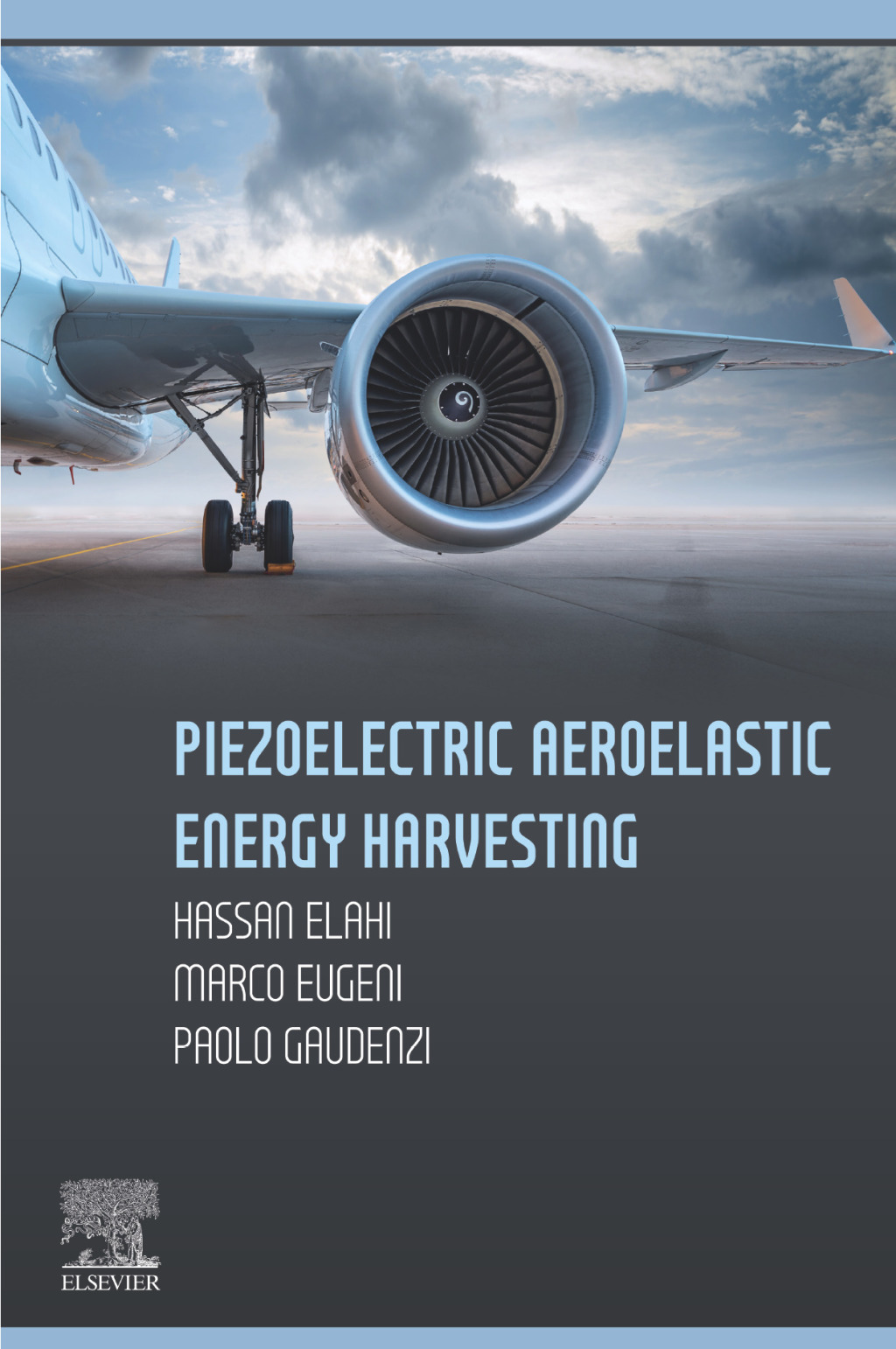 Piezoelectric Aeroelastic Energy Harvesting 