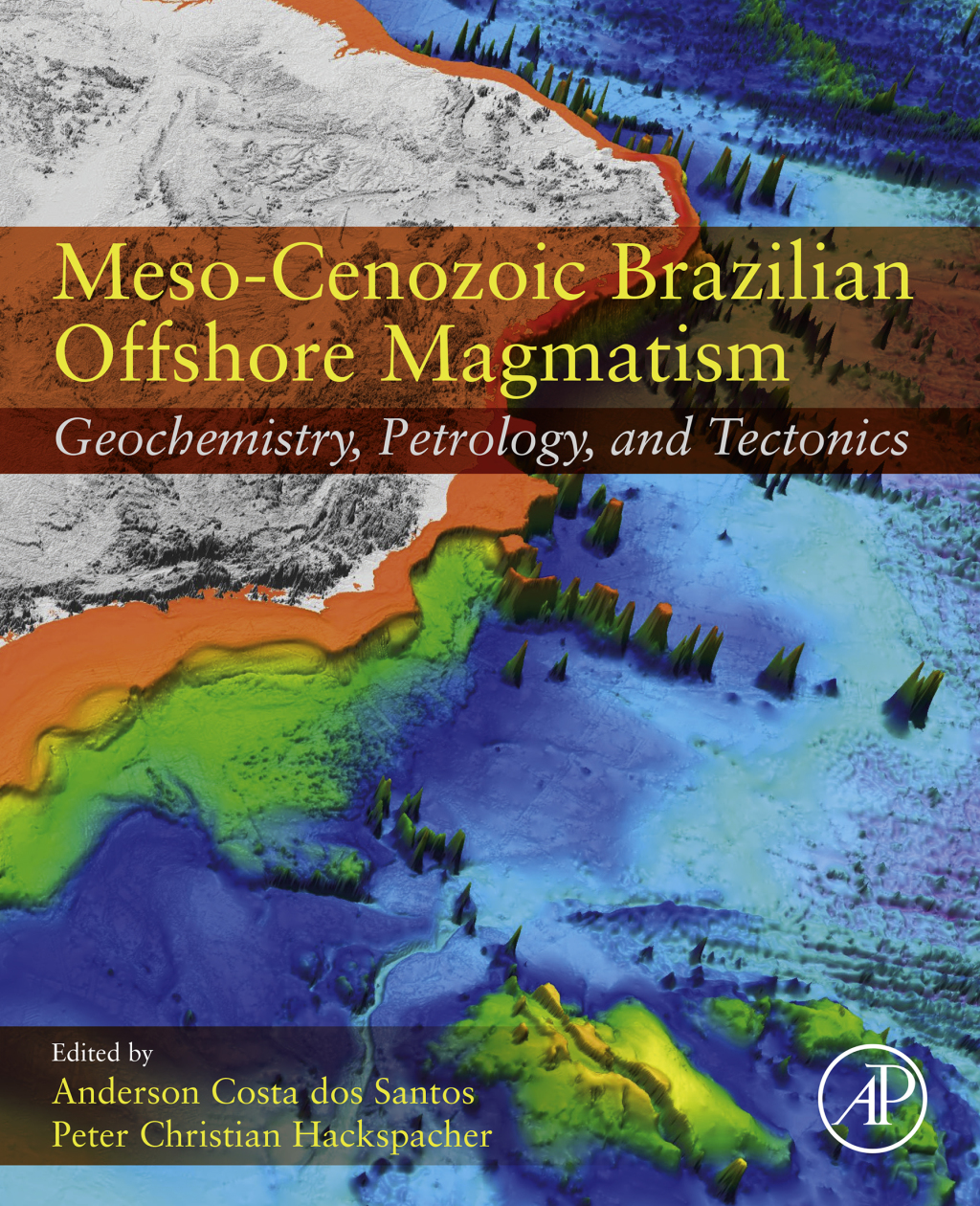 Meso-Cenozoic Brazilian Offshore Magmatism Geochemistry, Petrology, and Tectonics 